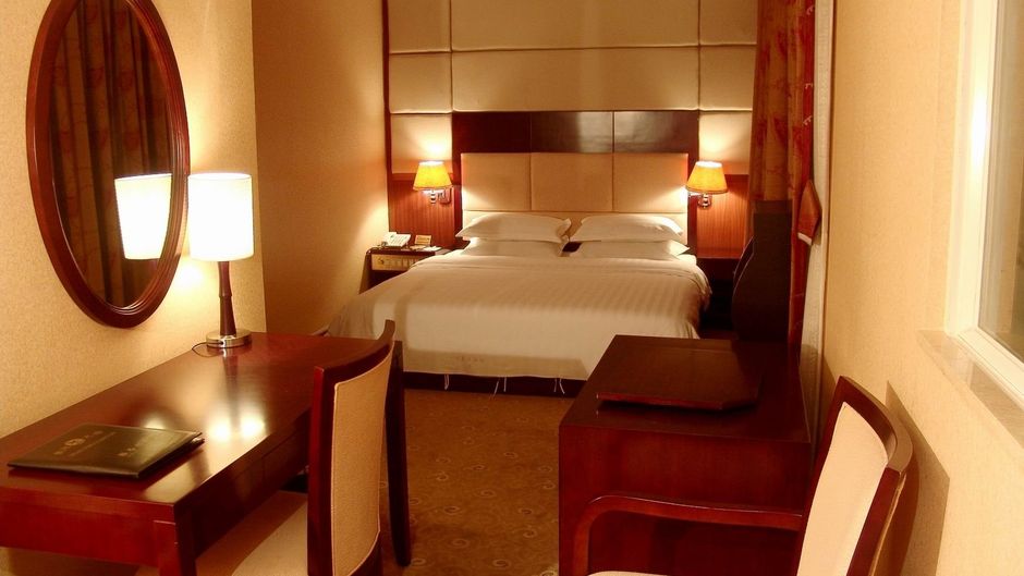 Guangdong Bostan Hotel Room