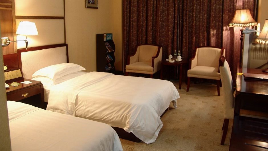 Guangdong Bostan Hotel Room