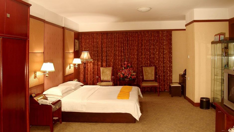 Guangdong Bostan Hotel Room