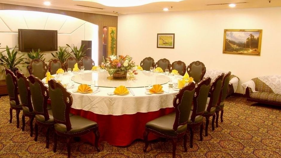 Guangdong Bostan Hotel Restaurant