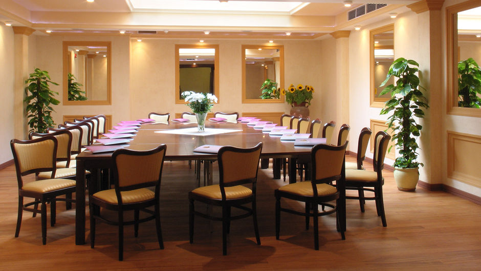 Hotel Ambasador Meeting