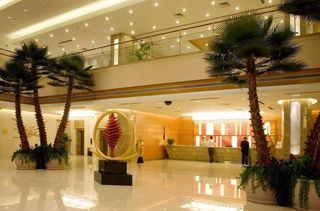 Garden Avenue Hotel Shanghai