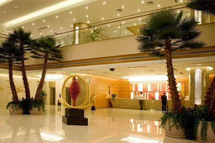 Garden Avenue Hotel Shanghai