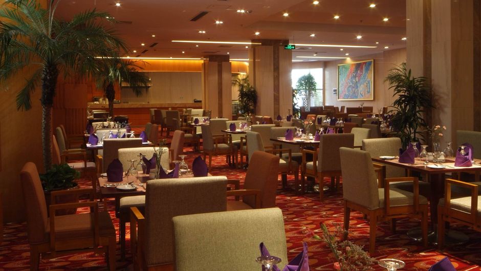 Garden Avenue Hotel Shanghai Restaurant