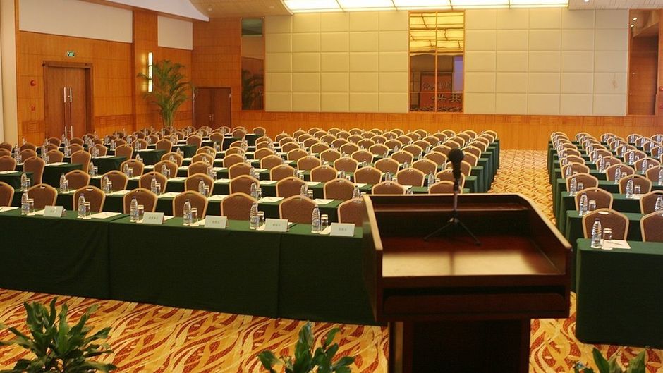 Garden Avenue Hotel Shanghai Meeting