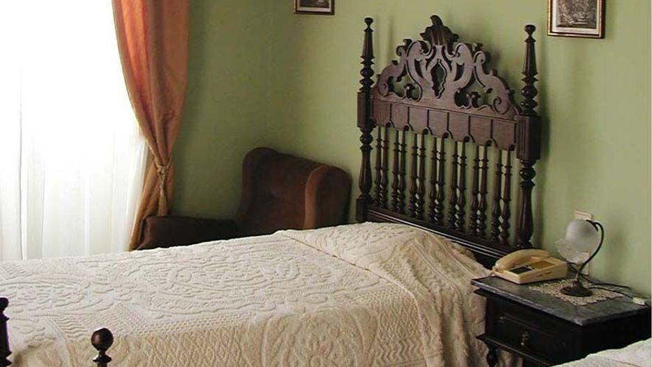 Hotel Alegre Room