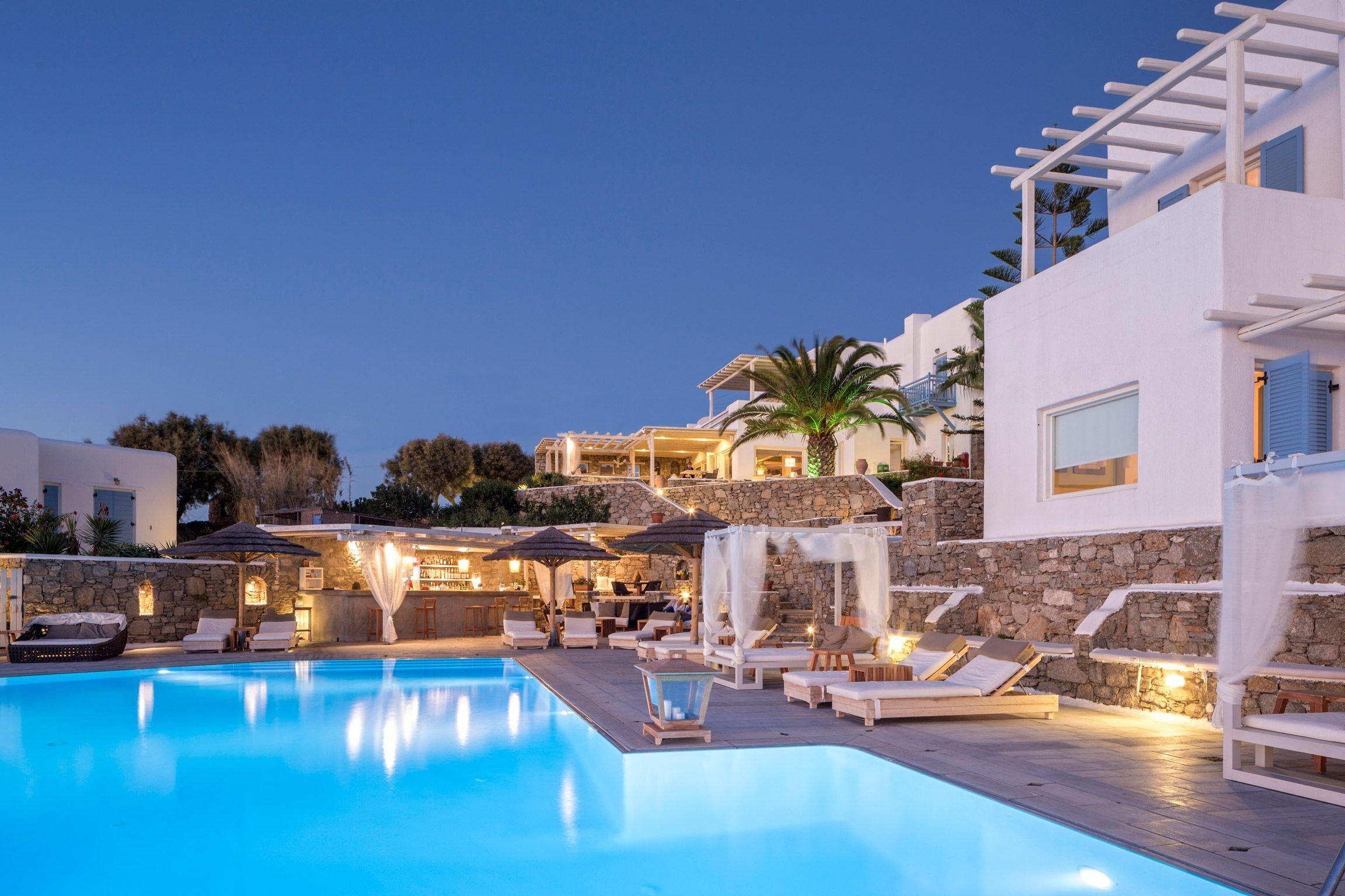 Vencia Boutique Hotel First Class Mykonos Mykonos Island