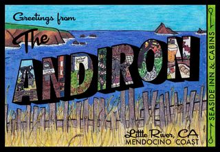 The Andiron Seaside Inn & Cabins