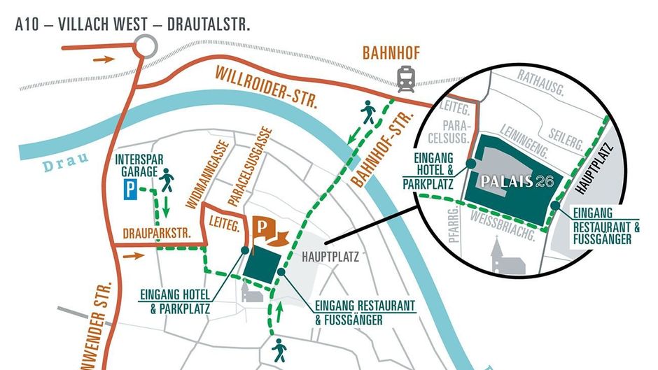 Hotel Palais26 Villach Other