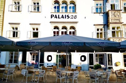 Hotel Palais26 Villach