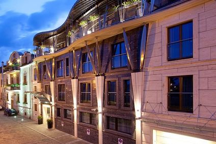 Hotel Niebieski