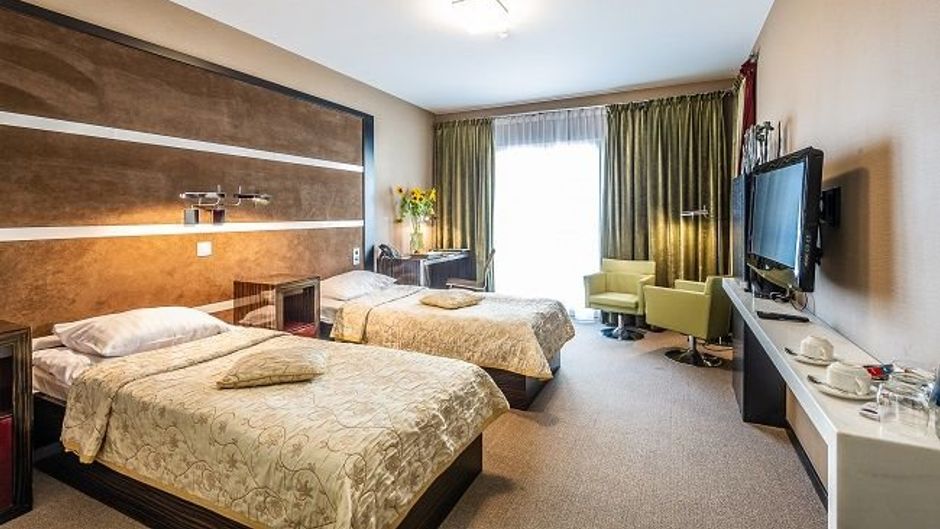 Hotel Niebieski Other