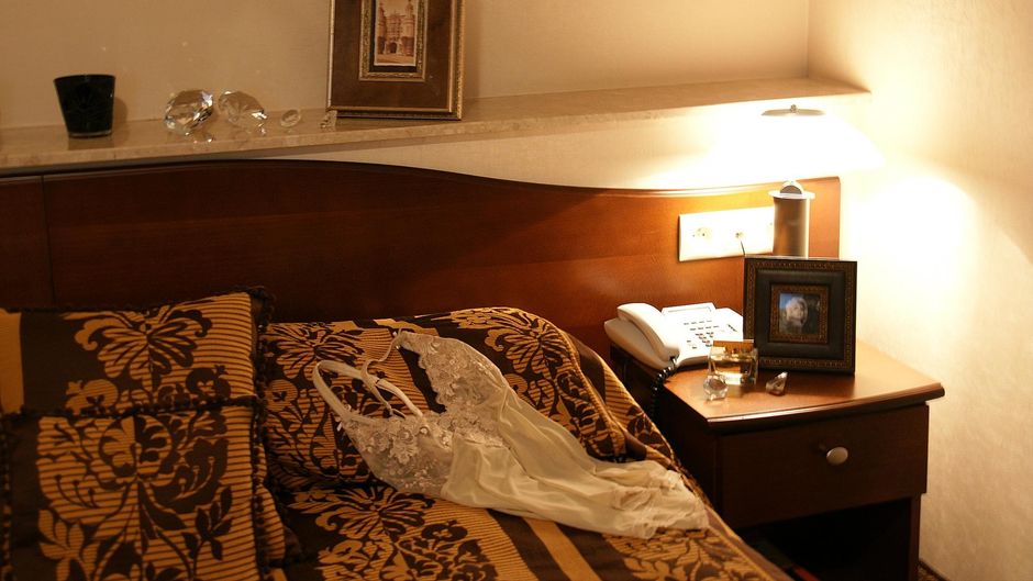 Hotel Ambasador Room