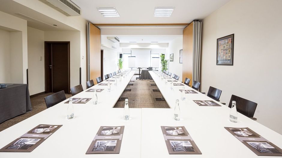 Hotel Europeum Meeting