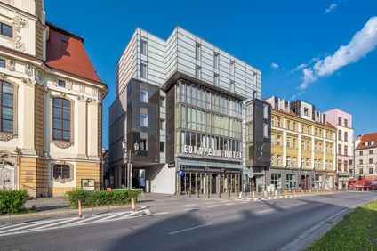 Hotel Europeum