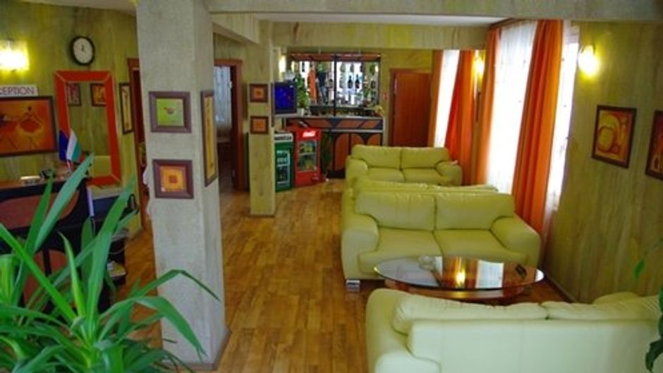 Palitra Family Hotel Recreation