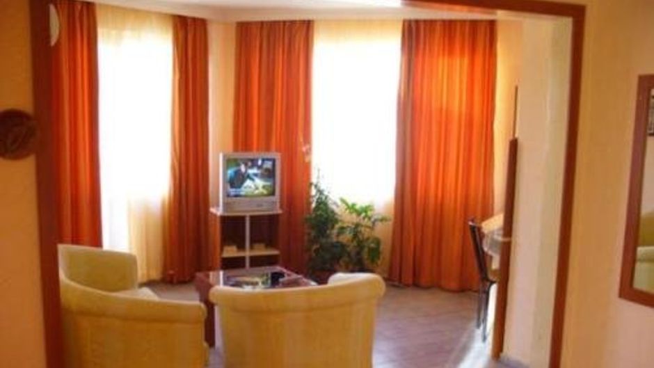 Palitra Family Hotel Room