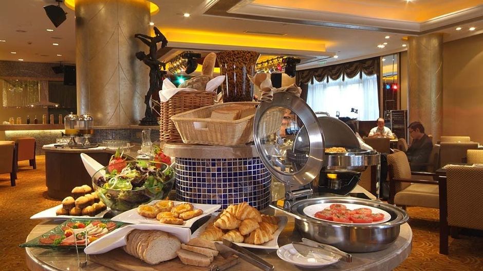 Dijon Hotel Restaurant