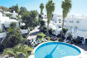 Villa Bejar & Spa Cuernavaca
