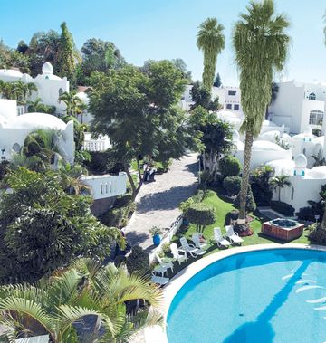 Villa Bejar & Spa Cuernavaca