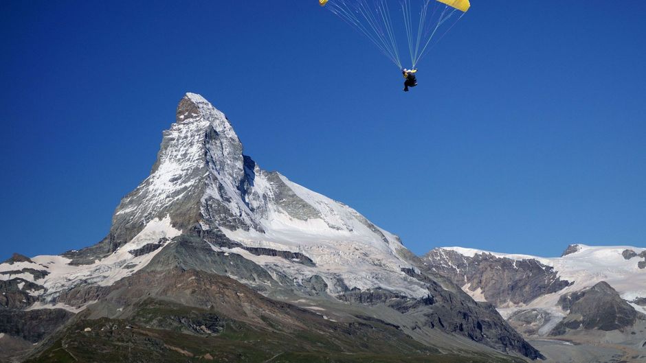 Hotel Monte Rosa Recreation