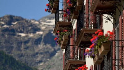 Hotel Monte Rosa
