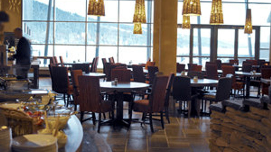 Holiday Club Are Restaurant