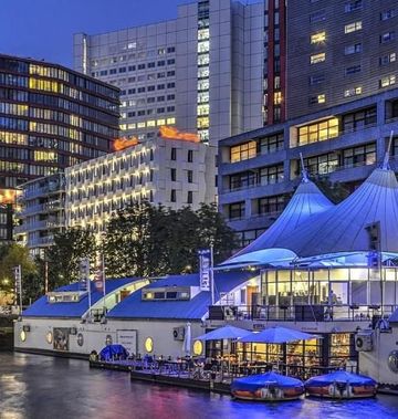 H2Otel Rotterdam
