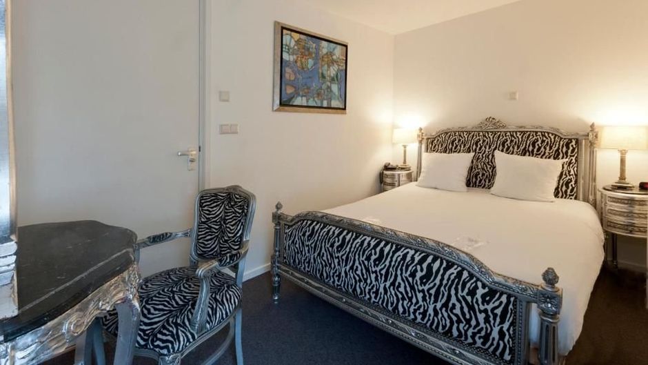 H2Otel Rotterdam Room
