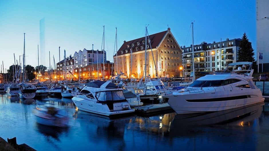 Hotel Gdansk Boutique Exterior