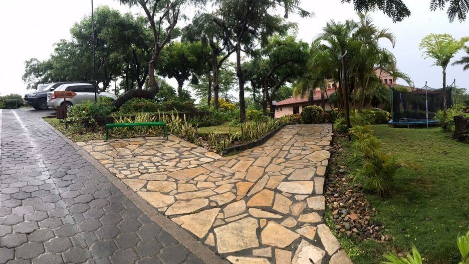 Palermo Hotel and Resort Lobby