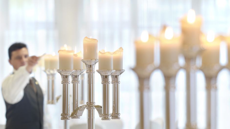 Lough Eske Castle, a Solis Hotel & Spa Ballroom