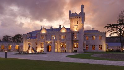 Lough Eske Castle, a Solis Hotel & Spa