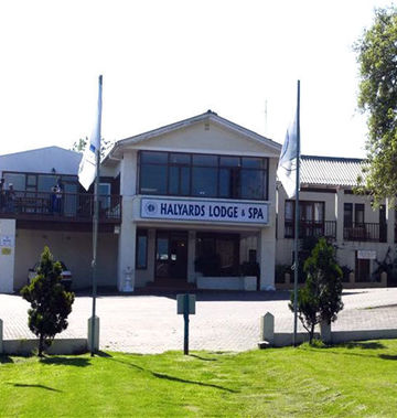 The Halyards Hotel