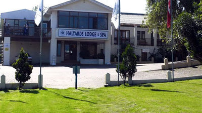 The Halyards Hotel