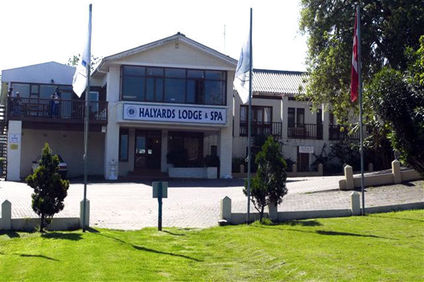 The Halyards Hotel