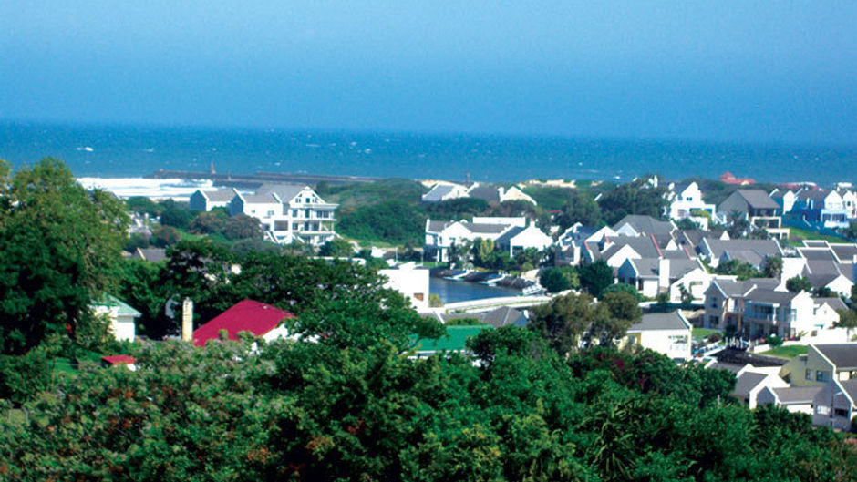 The Halyards Hotel Exterior