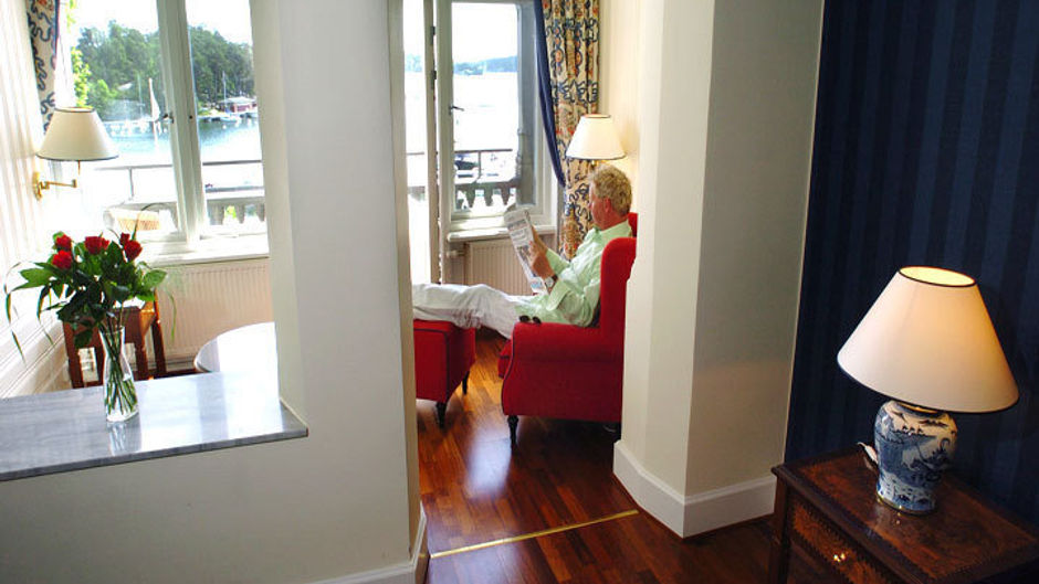 Grand Hotel Saltsjobaden Room