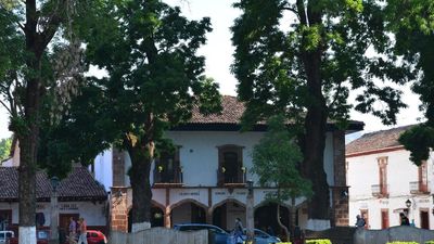 Hotel Mansion Iturbe