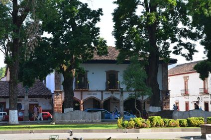 Hotel Mansion Iturbe