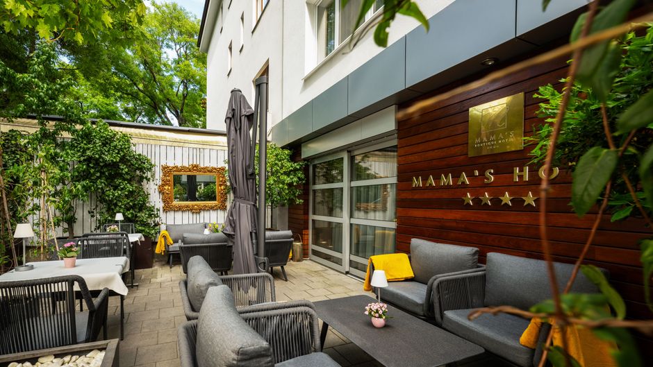 Mamas Design And Boutique Hotel Other
