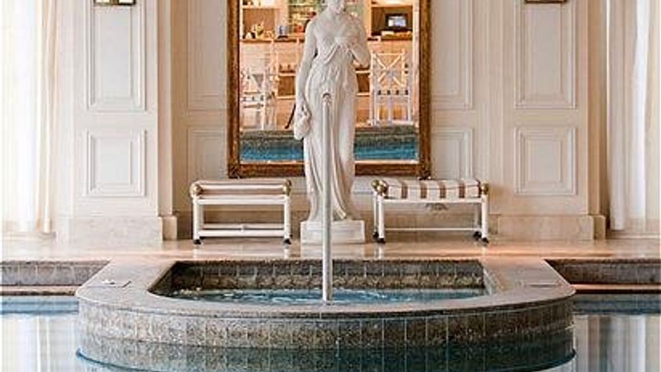Amstel Hotel Pool