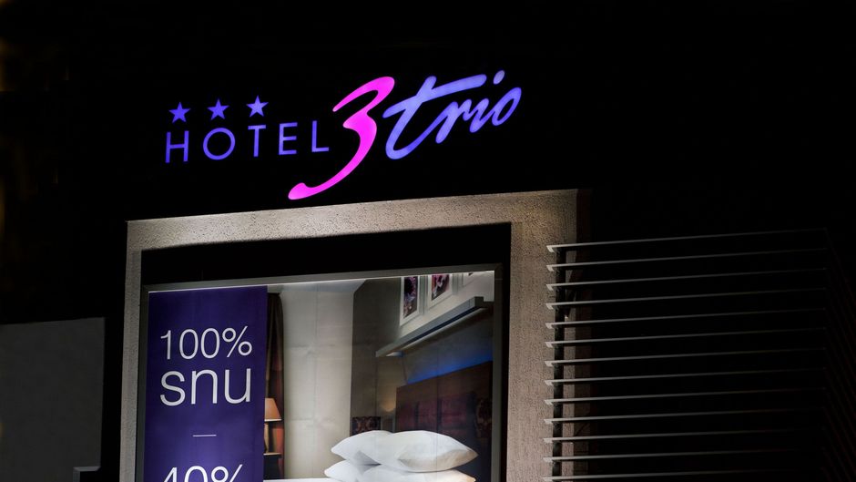 Hotel 3 Trio Other