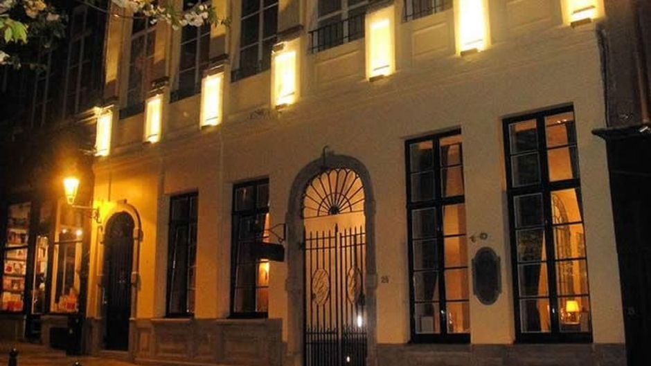 Le Dixseptieme Exterior