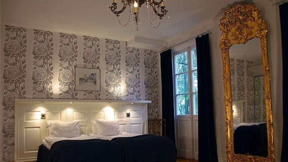 Slottshotellet in Kalmar Room
