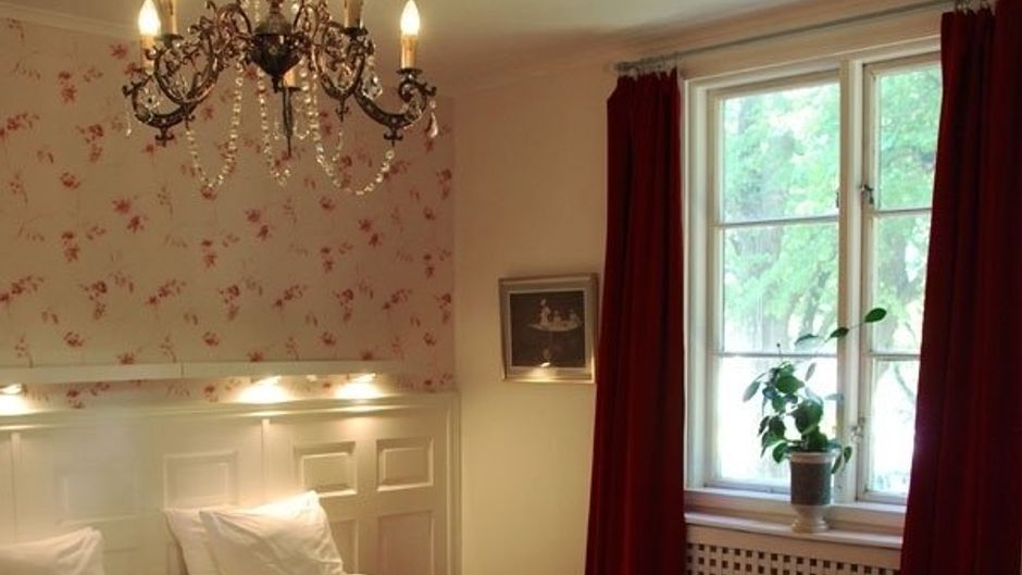 Slottshotellet in Kalmar Room