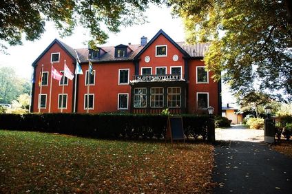 Slottshotellet in Kalmar