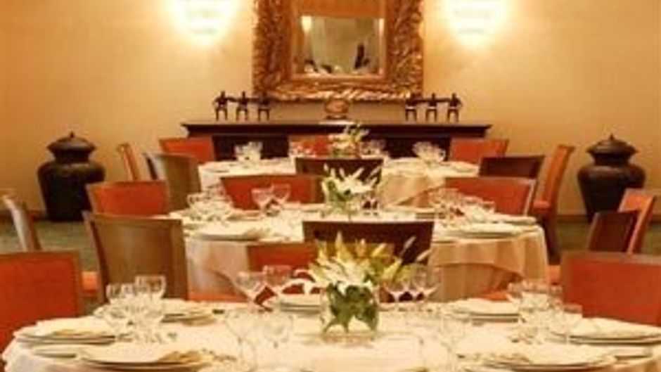 Divani Palace Larisa Restaurant