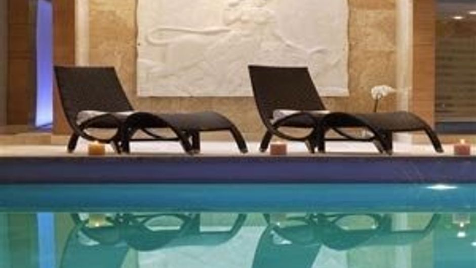 Divani Palace Larisa Spa