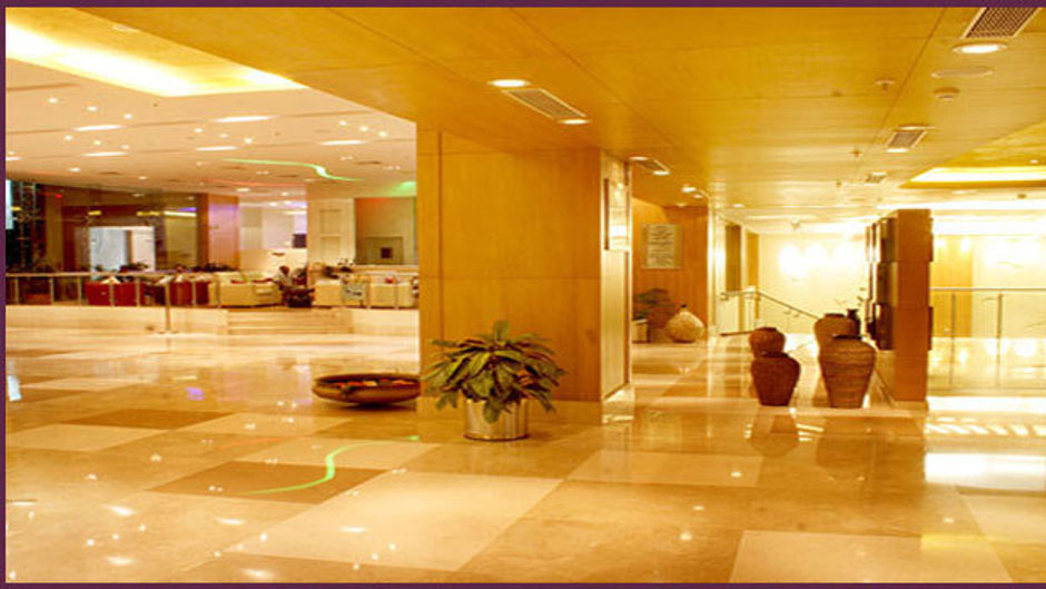 The Chancery Pavillion Lobby